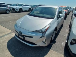 Toyota PRIUS 2016 года ZVW50-8049895 ID: 553361 8