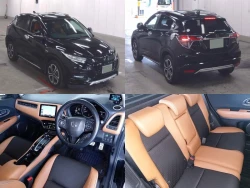 Honda VEZEL HYBRID 2019 года RU3-1337442 ID: 487728 4
