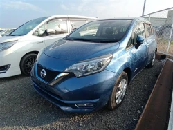 Nissan NOTE 2017 года HE12-078863 ID: 553549 2
