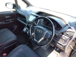 Toyota VOXY 2019 года ZRR80-0539705 ID: 489992 39
