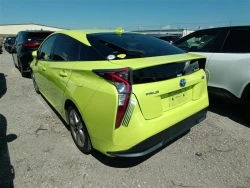 Toyota PRIUS 2016 года ZVW50-8045972 ID: 557631 16