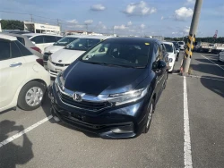Honda SHUTTLE 2015 года GP8-1002053 ID: 485818 2