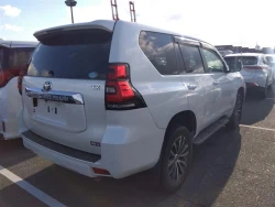 Toyota LAND CRUISER PRADO 2018 года TRJ150-0082347 ID: 518912 16