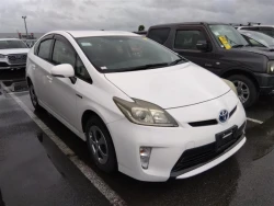 Toyota PRIUS 2013 года ZVW30-1732392 ID: 488980 4