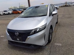 Nissan NOTE 2021 года E13-068532 ID: 543135 0
