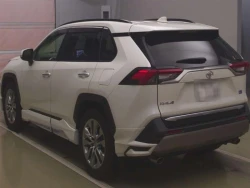 Toyota RAV4 2022 года  MXAA54-5029812 ID: 548672 21