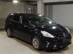 Toyota PRIUS ALPHA 2014 года ZVW41-0012175 ID: 561359 0
