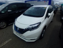 Nissan NOTE 2019 года HE12-282495 ID: 489976 0