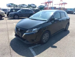 Nissan NOTE 2020 года E13-007417 ID: 540612 1