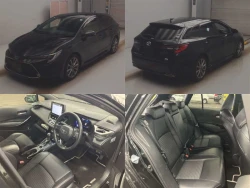 Toyota COROLLA TOURING WAGON 2020 года ZWE211-6063637 ID: 557932 11