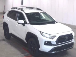 Toyota RAV4 2022 года MXAA54-5029369 ID: 547062 13
