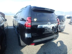 Toyota LAND CRUISER PRADO 2022 года TRJ150-0091679 ID: 519246 11