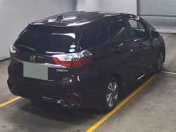 Honda SHUTTLE 2016 года GP7-1042690 ID: 486128 26
