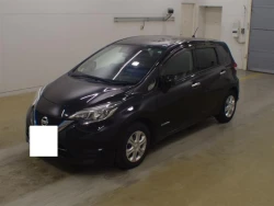 Nissan NOTE 2018 года HE12-171367ID: 502442 20