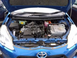 Toyota AQUA 2016 года NHP10-6538608 ID: 462716 26