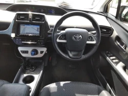 Toyota PRIUS 2018 года ZVW50-6138609 ID: 489189 5