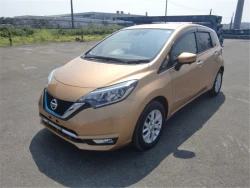 Nissan NOTE 2018 года HE12-231932 ID: 554772 3