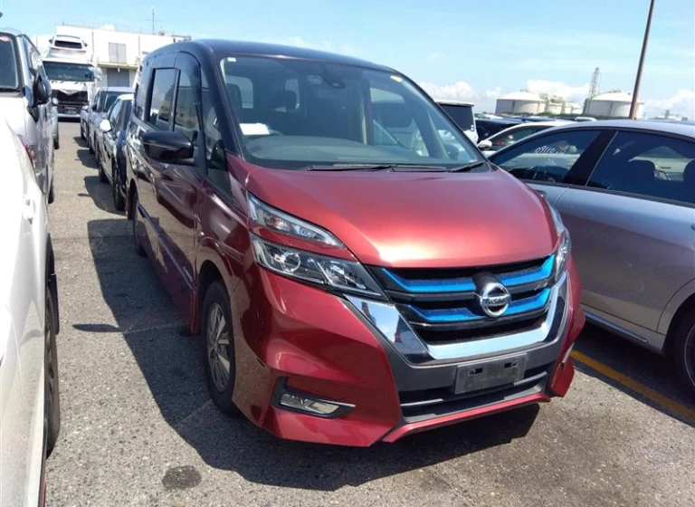 Nissan SERENA 2018 года HFC27-019299 ID: 540794