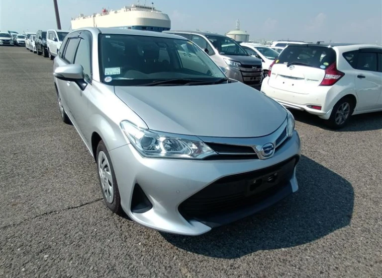 Toyota COROLLA FIELDER 2021 года NKE165-7244194 ID: 550421
