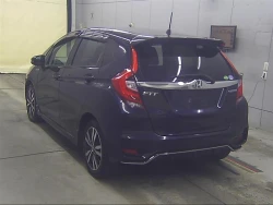 Honda FIT 2017 года GP5-3405339 ID: 488177 4