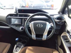 Toyota AQUA 2014 года NHP10-6277364 ID: 488689 13