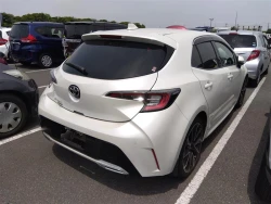 Toyota COROLLA SPORT 2020 года NRE210-1008796 ID: 538864 14