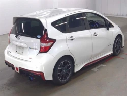 Nissan NOTE 2017 года HE12-064096 ID: 540982 21