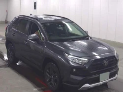 Toyota RAV4 2022 года MXAA54-5036728 ID: 545663 18