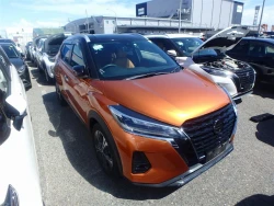 Nissan KICKS 2020 года P15-001617 ID: 492290 8