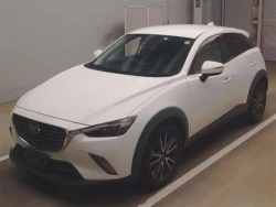 Mazda CX3 2015 года DK5FW-120842 ID: 501039 0
