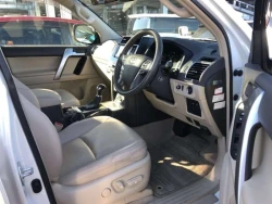 Toyota LAND CRUISER PRADO 2018 года TRJ150-0082347 ID: 518912 6