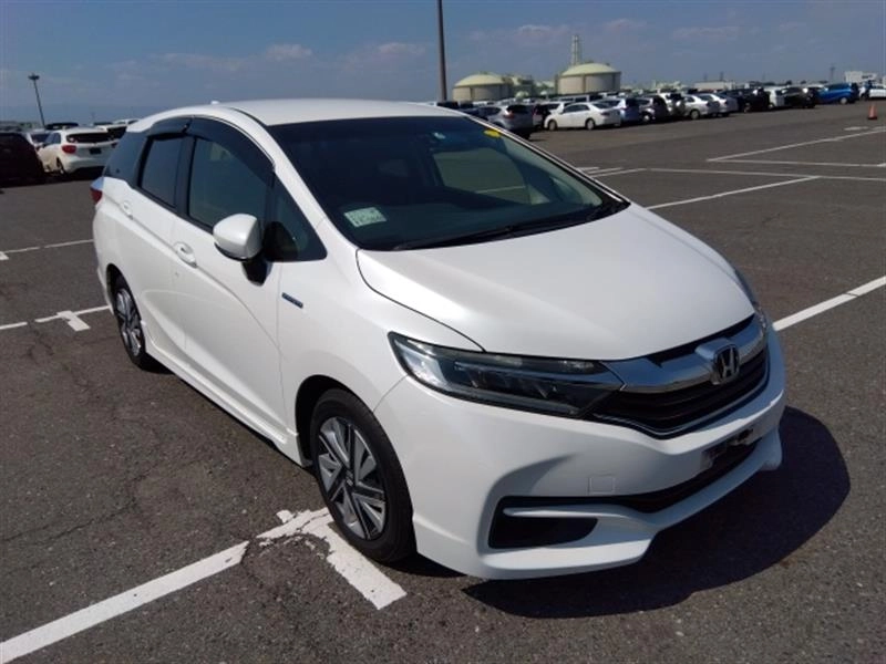 Honda SHUTTLE 2015 года GP7-1011748 ID: 485729 0