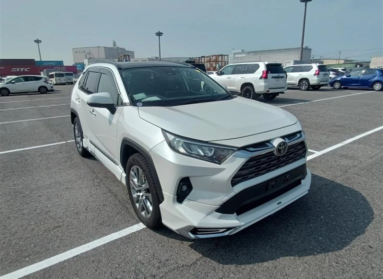 Toyota RAV4 2022 года  MXAA54-5029812 ID: 548672