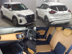 Nissan KICKS 2020 года P15-024369 ID: 516585 2
