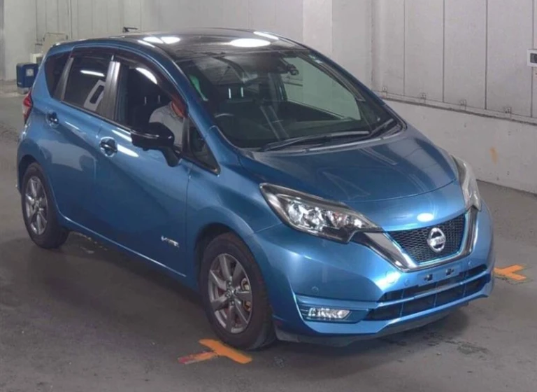 Nissan NOTE 2018 года HE12-237910 ID: 555741