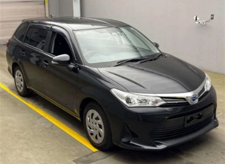 Toyota COROLLA FIELDER 2021 года NKE165-7244789 ID: 551701