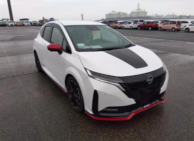 Nissan AURA 2020 года FE13-236139 ID: 542422