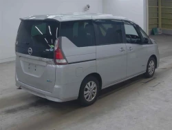 Nissan SERENA 2017 года GC27-022943 ID: 492224 20