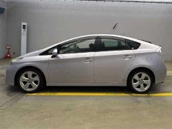 Toyota PRIUS 2012 года ZVW30-5513899 ID: 556886 6