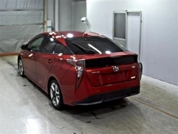 Toyota PRIUS 2018 года ZVW50-6120505 ID: 537565 3