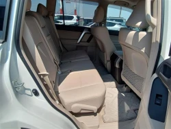 Toyota LAND CRUISER PRADO 2022 года TRJ150-0141925 ID: 544163 14