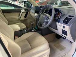 Toyota LAND CRUISER PRADO 2022 года TRJ150-0146137 ID: 550139 7