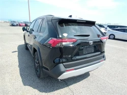 Toyota RAV4 2022 года MXAA54-5031796 ID: 548546 2