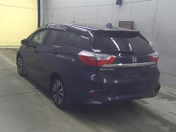 Honda SHUTTLE 2015 года GP7-1007760 ID: 488140 20