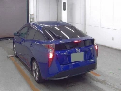Toyota PRIUS 2016 года ZVW51-8044975 ID: 537762 2