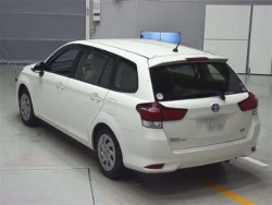Toyota COROLLA FIELDER 2021 года NKE165-7243676 ID: 554171 3