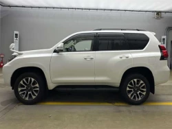 Toyota LAND CRUISER PRADO 2022 года TRJ150-0146137 ID: 550139 4