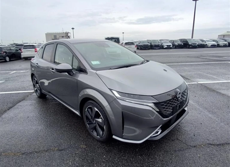 Nissan AURA 2021 года FE13-205801 ID: 541984