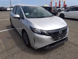 Nissan NOTE 2022 года E13-095700 ID: 543795 0