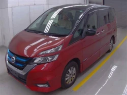 Nissan SERENA 2018 года HFC27-019299 ID: 540794 20